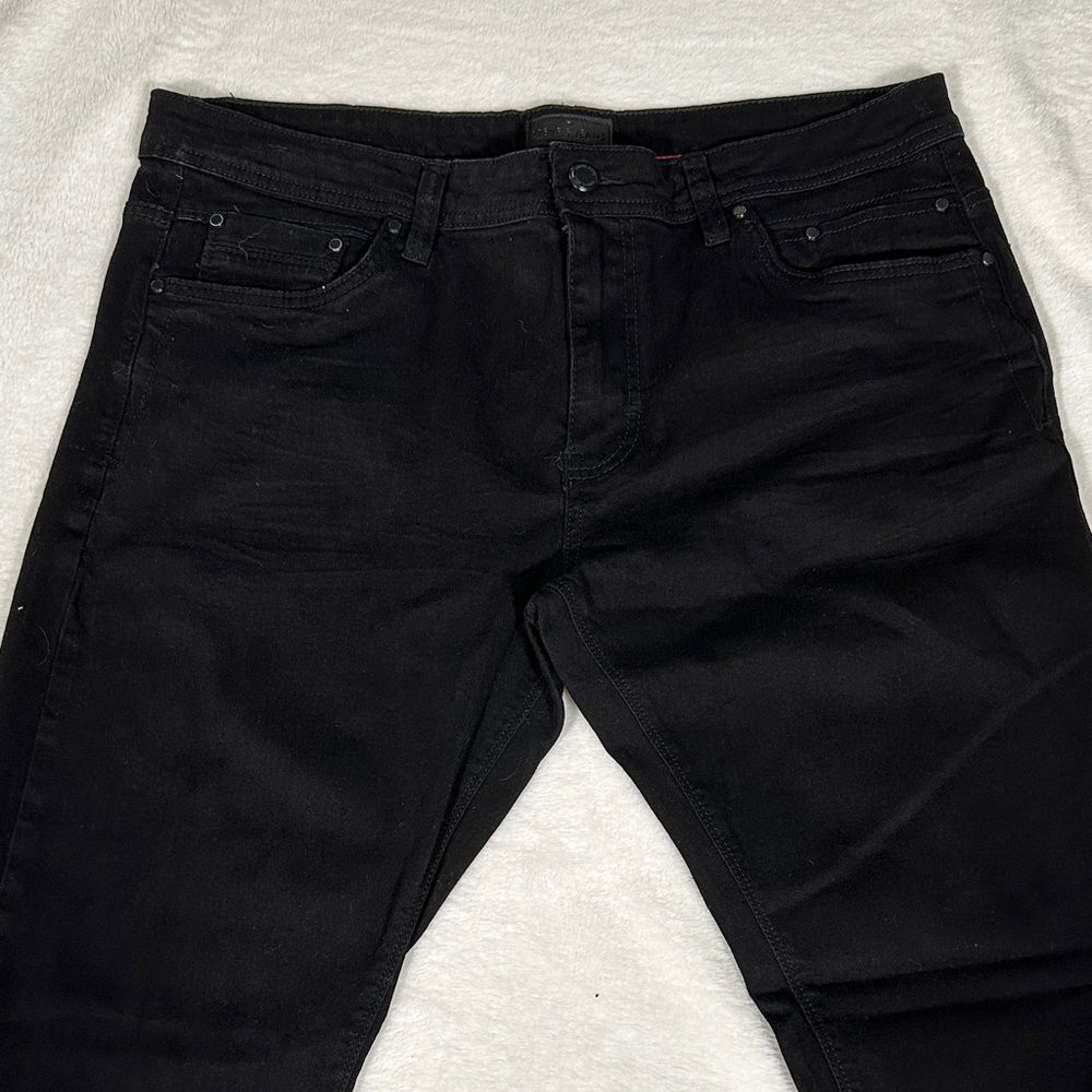 Steve’s Jeans Men's Black Jeans!